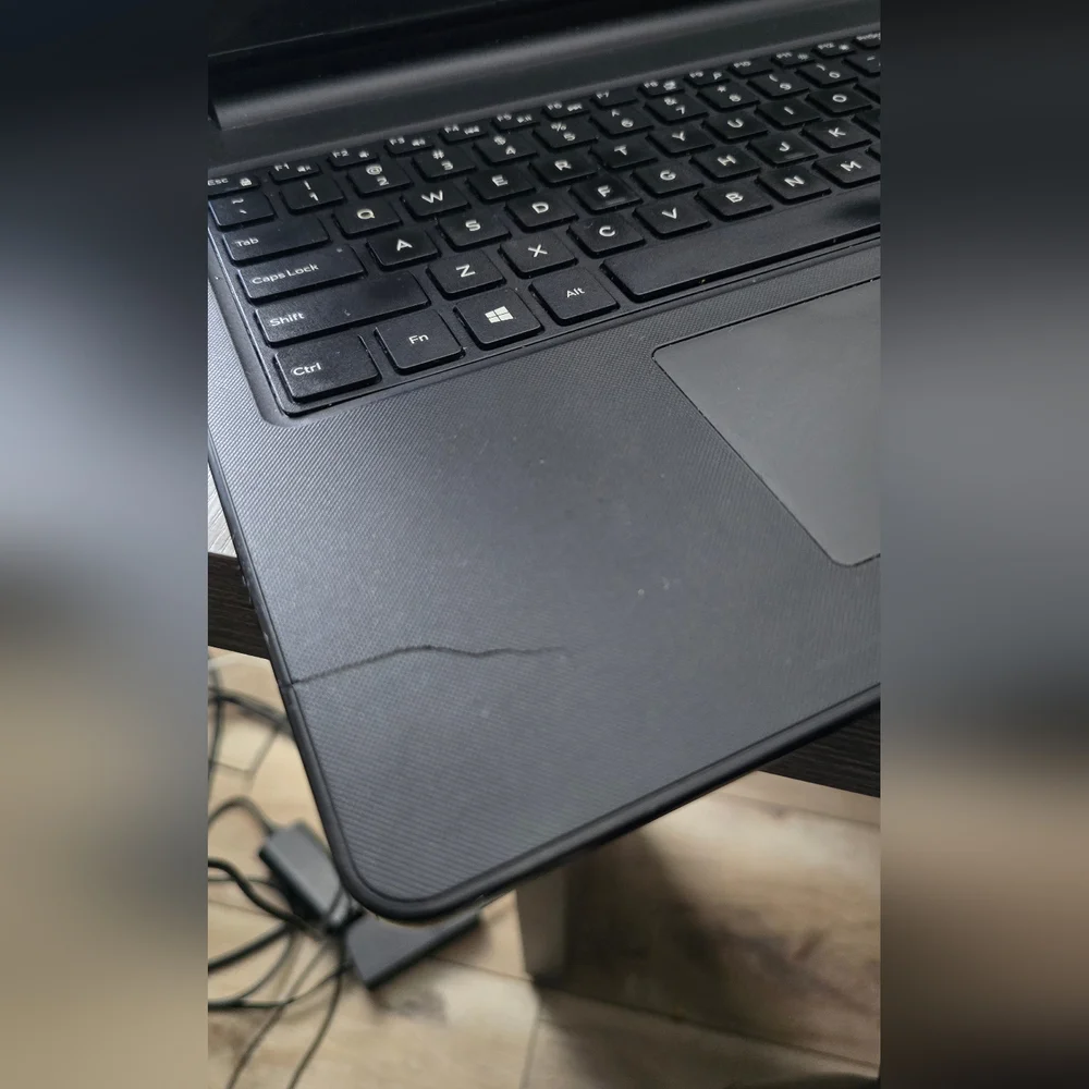 2017 Dell Inspiron 15.6 LED Backlit HD Laptop Intel Dual Core i3-7100U 2.4 GHz